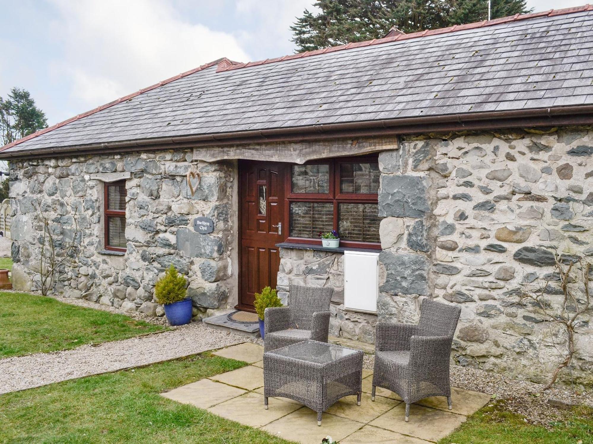 Bwthyn Clyd Villa Dyffryn Ardudwy Eksteriør bilde